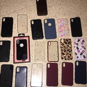 Phone cases